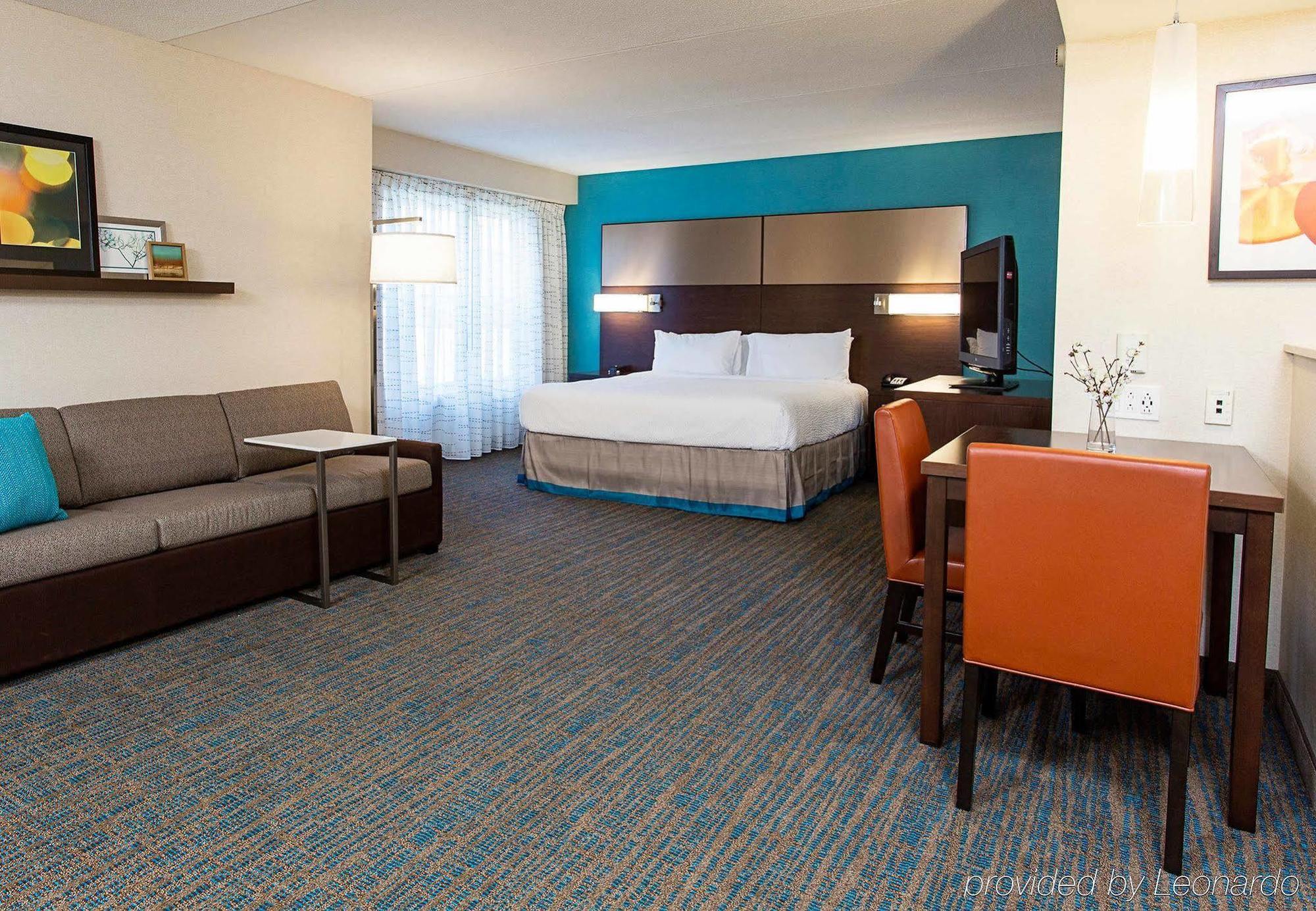 Residence Inn By Marriott Rochester West Greece Exterior foto